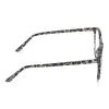 JEANNE - CLEAR LEOPARD  + BLUE LIGHT READERS sold by Diff Eyewear