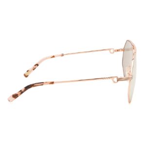 SYDNEY - CHAMPAGNE + CHAMPAGNE + POLARIZED sold by Diff Eyewear