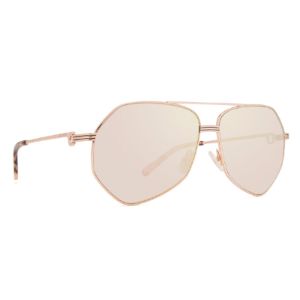 SYDNEY - CHAMPAGNE + CHAMPAGNE + POLARIZED sold by Diff Eyewear
