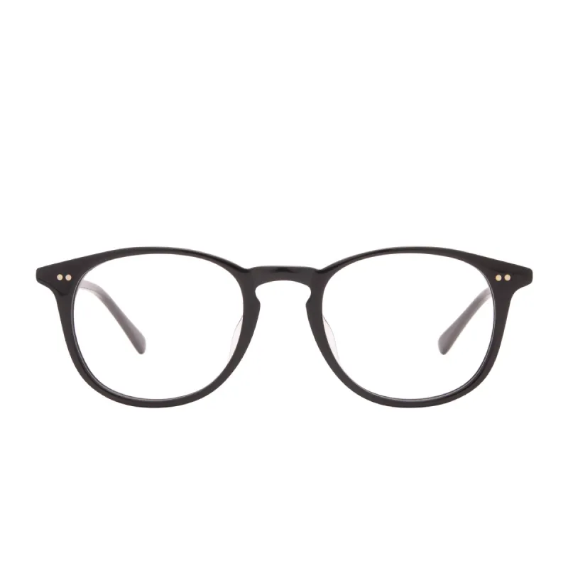JAXSON - BLACK + GLASSES sold by Diff Eyewear