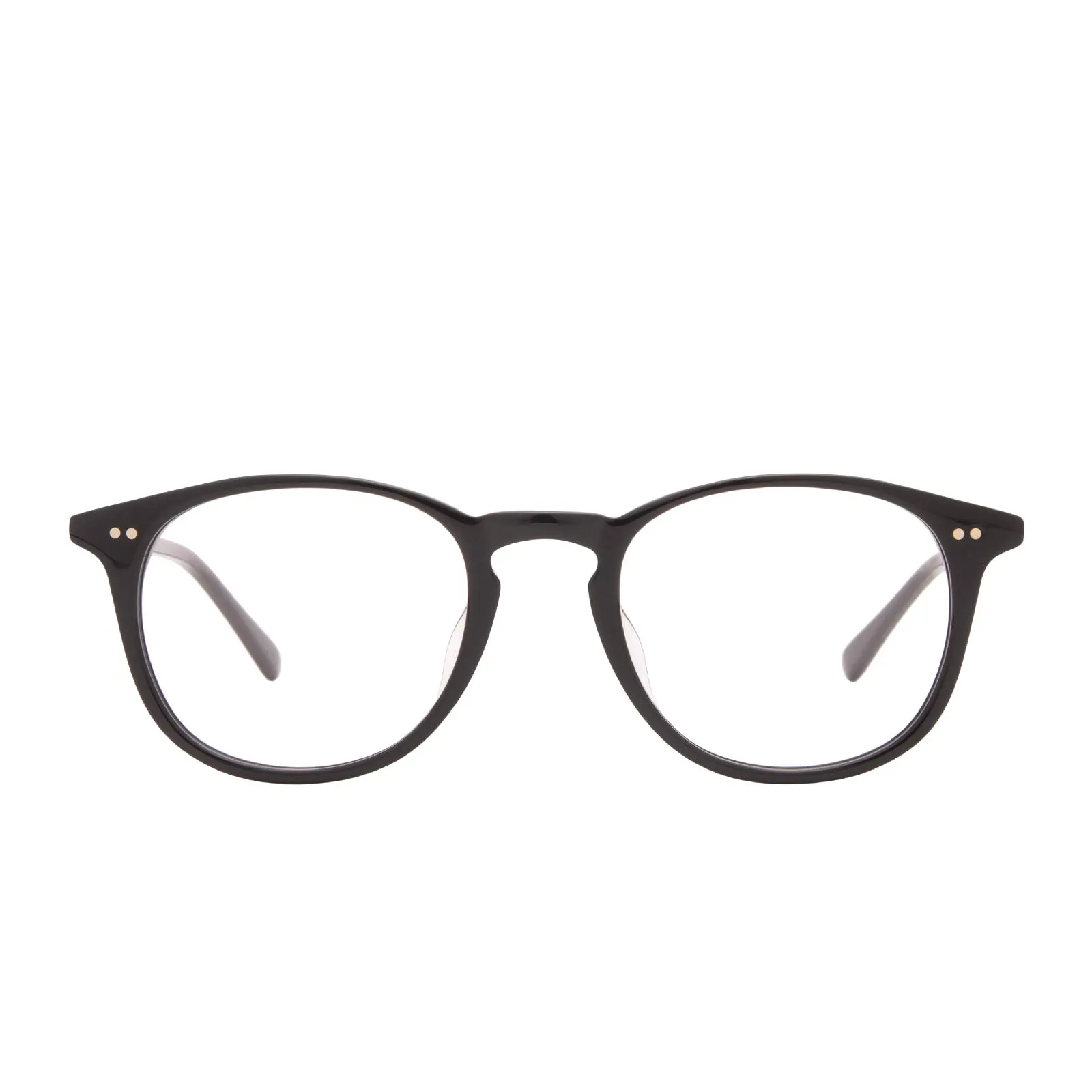 JAXSON - BLACK + GLASSES sold by Diff Eyewear