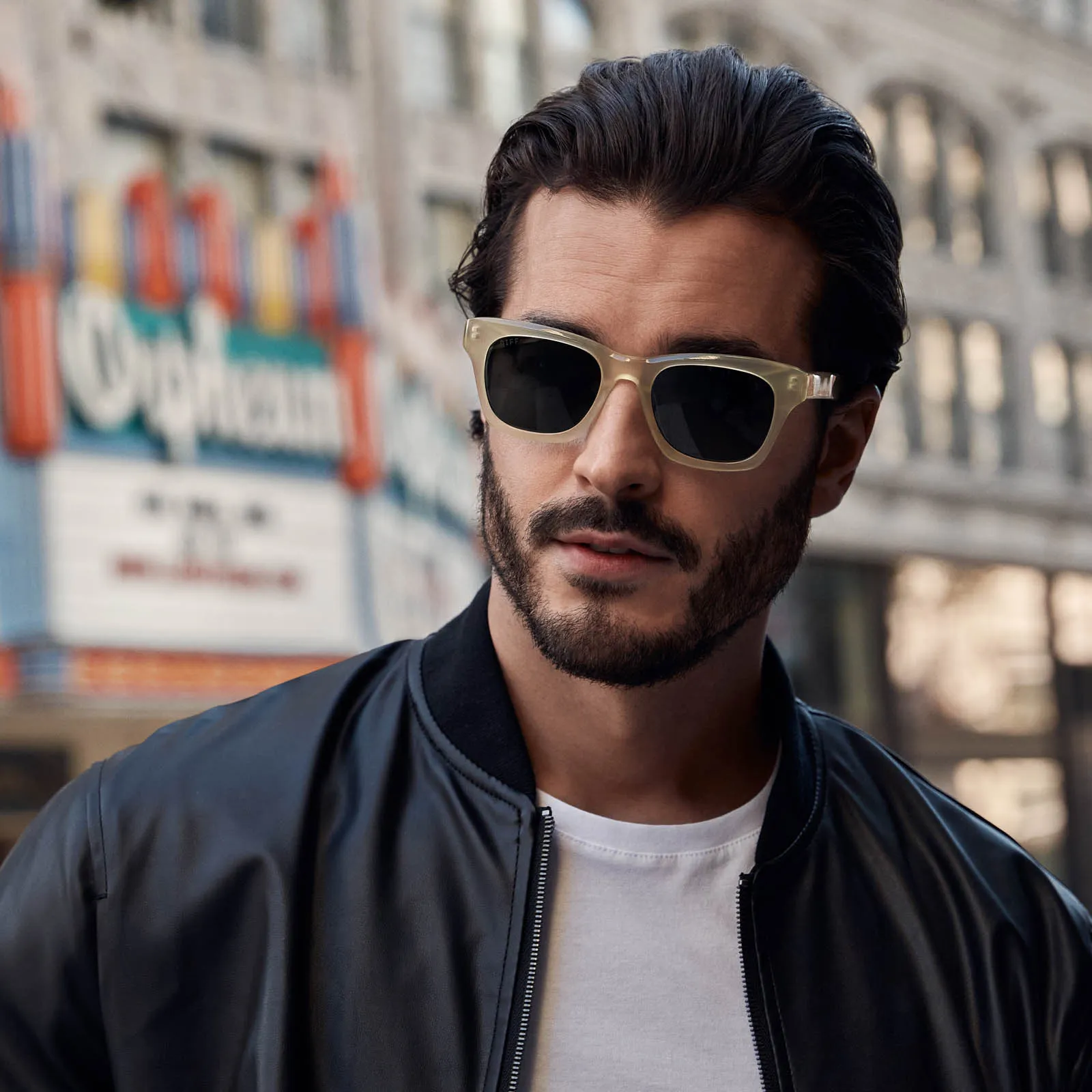 DEAN - GRANITA + G15 + POLARIZED SUNGLASSES sold by Diff Eyewear product image thumbnail 5