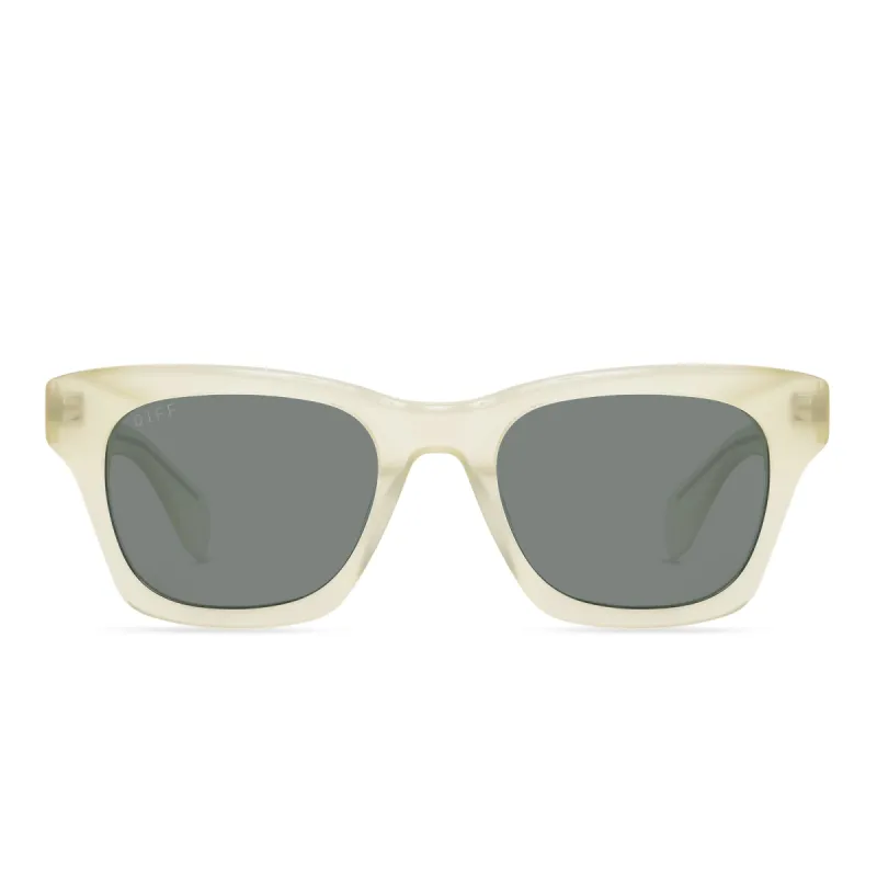 DEAN - GRANITA + G15 + POLARIZED SUNGLASSES sold by Diff Eyewear