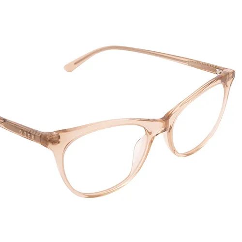 JADE - VINTAGE CRYSTAL + GLASSES sold by Diff Eyewear product image thumbnail 4