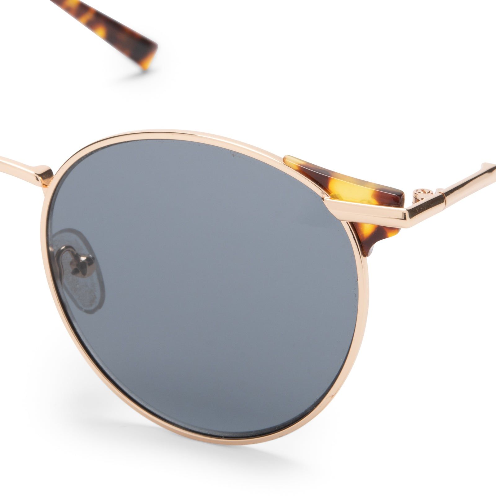 SUMMIT - GOLD, AMBER TORTOISE + GREY POLARZIED sold by Diff Eyewear product image thumbnail 3