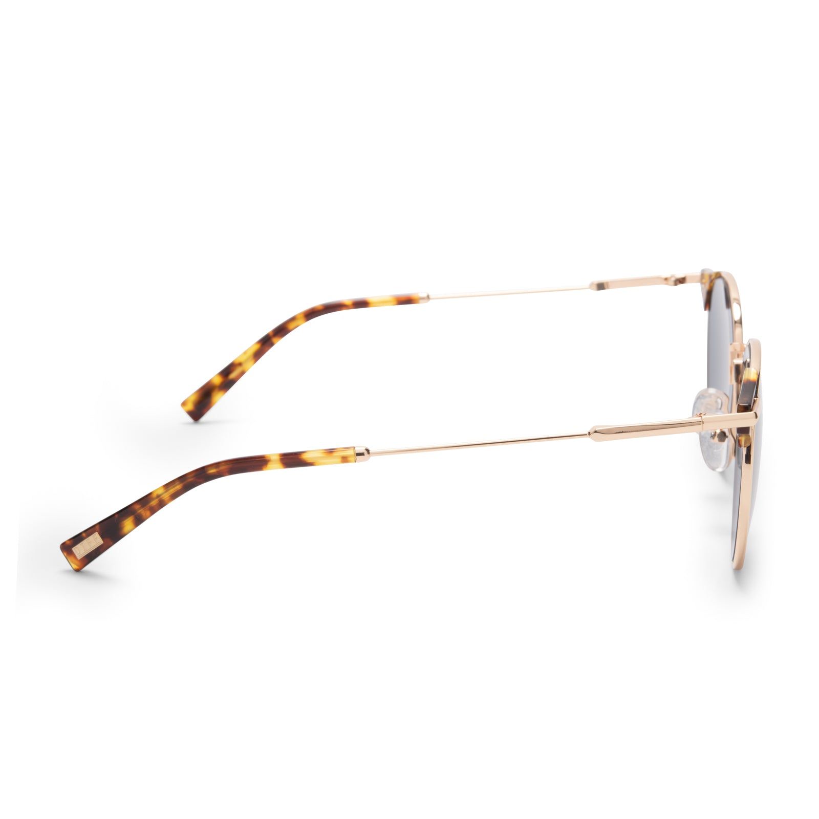SUMMIT - GOLD, AMBER TORTOISE + GREY POLARZIED sold by Diff Eyewear product image thumbnail 4