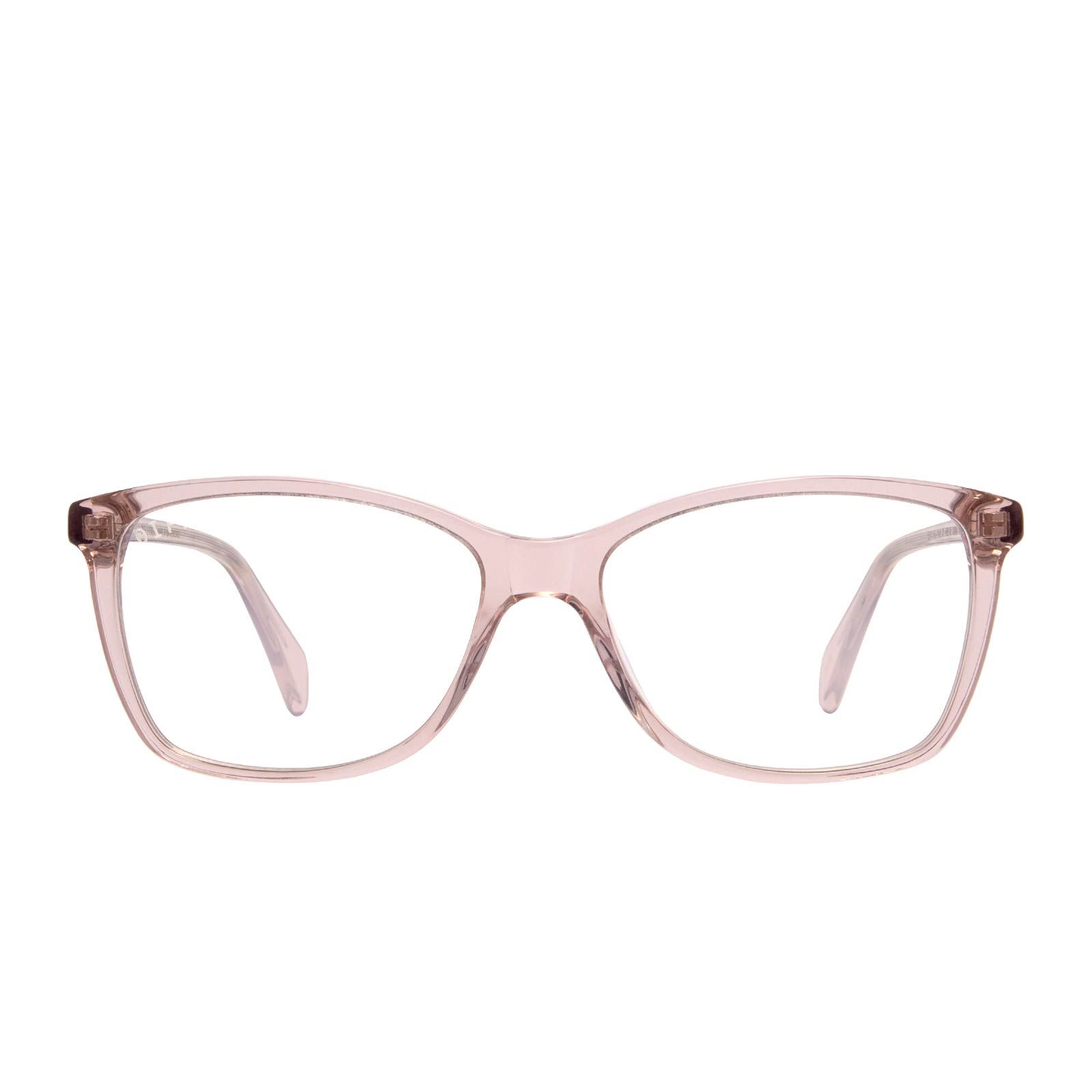EVE - MAUVE CRYSTAL + BLUE LIGHT TECHNOLOGY GLASSES sold by Diff Eyewear