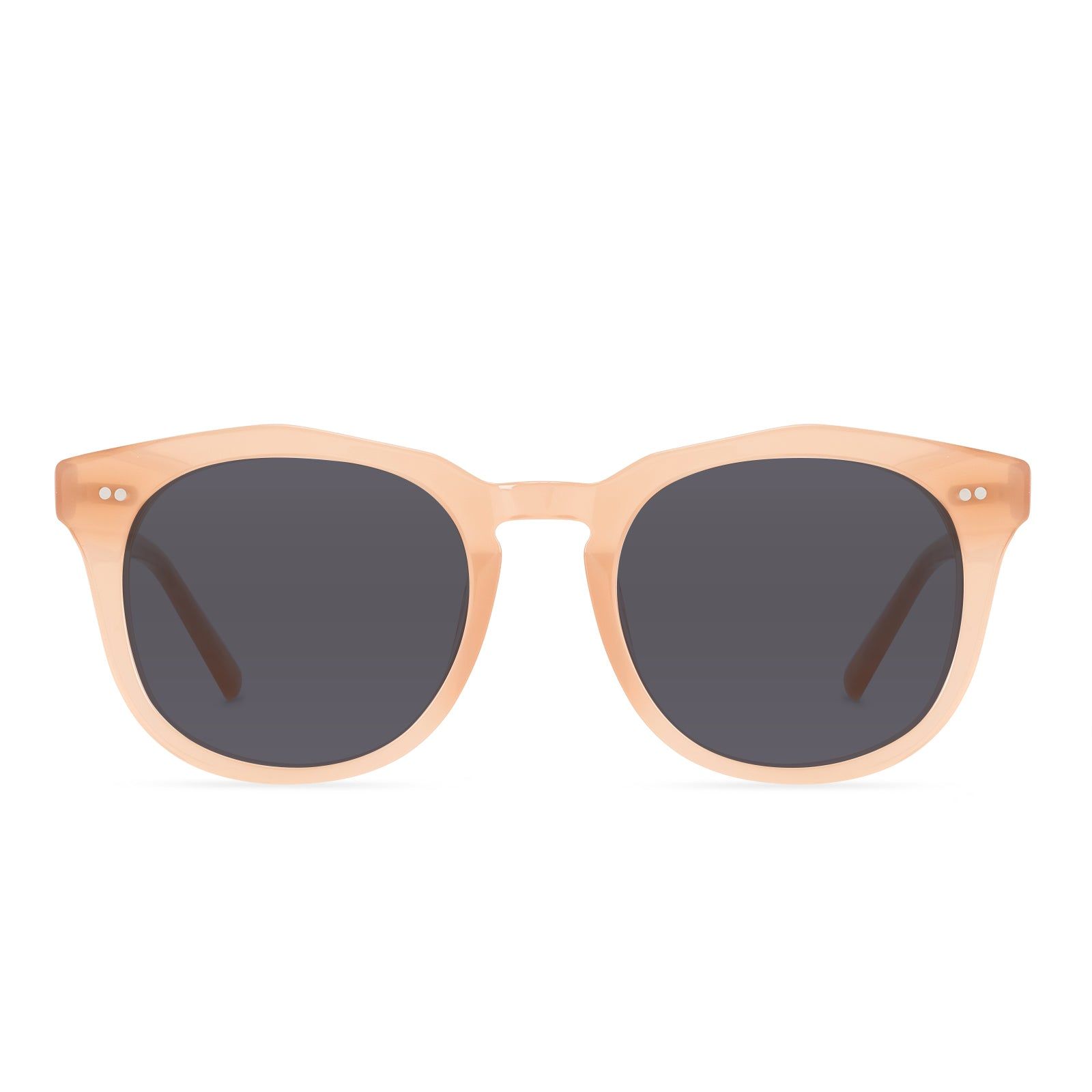 WESTON - RUSTIQUE + CLEAR GLASSES sold by Diff Eyewear product image thumbnail 5