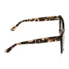 LIZZY - ESPRESSO TORTOISE + GREY + POLARIZED SUNGLASSES sold by Diff Eyewear
