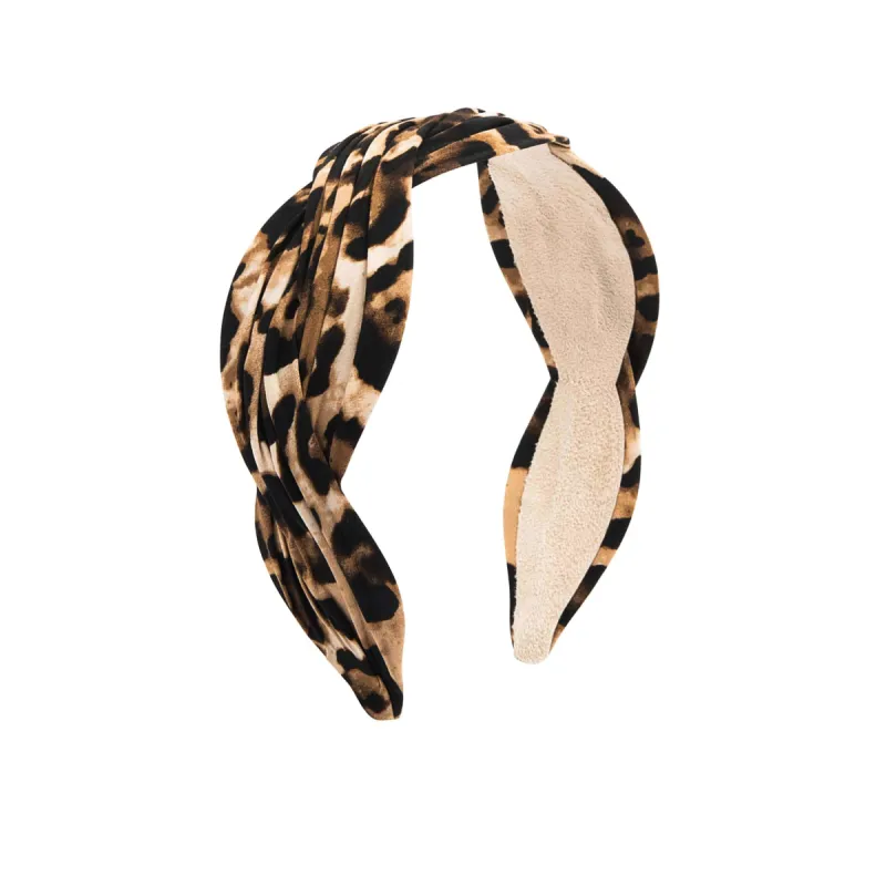 HEADBAND - LEOPARD sold by Diff Eyewear