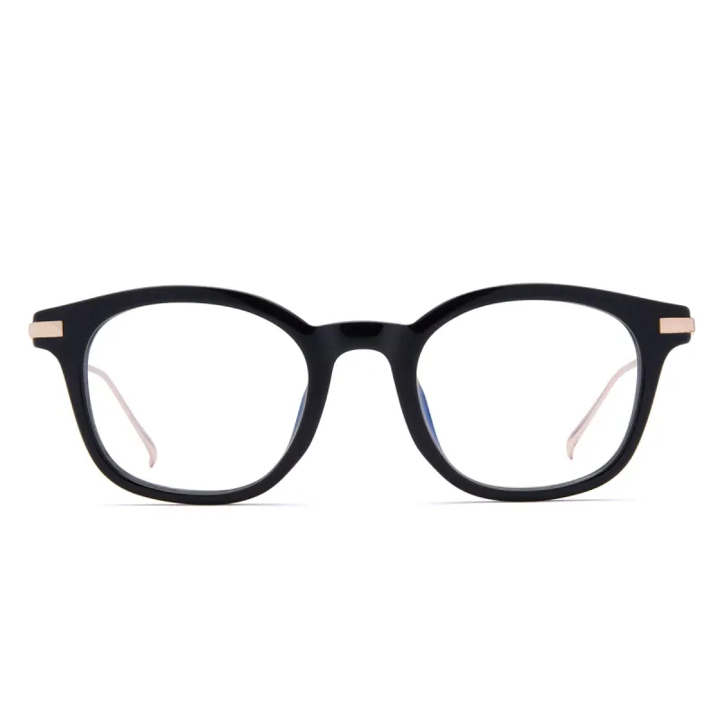 CADEN - BLACK + BLUE LIGHT TECHNOLOGY GLASSES sold by Diff Eyewear