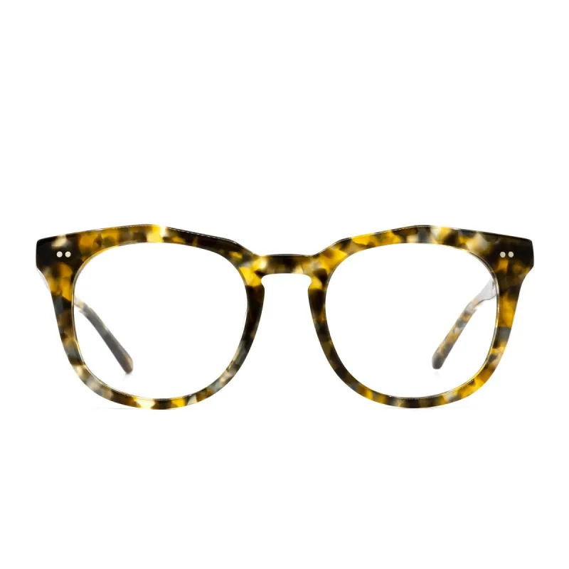 WESTON - SEA TORTOISE + BLUE LIGHT TECHNOLOGY GLASSES sold by Diff Eyewear