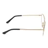 KERI - BLACK/GOLD + BLUE LIGHT TECHNOLOGY GLASSES sold by Diff Eyewear