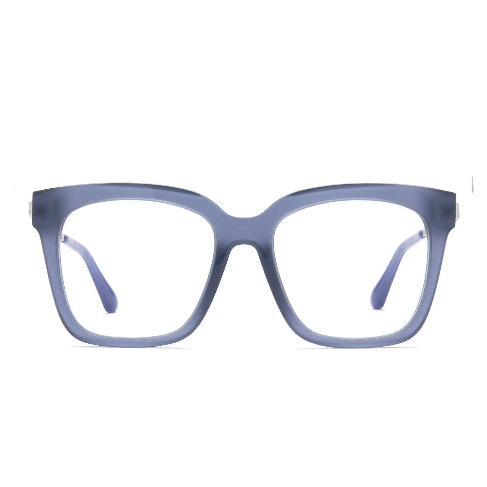 BELLA - HAZY SAPPHIRE + BLUE LIGHT TECHNOLOGY GLASSES sold by Diff Eyewear