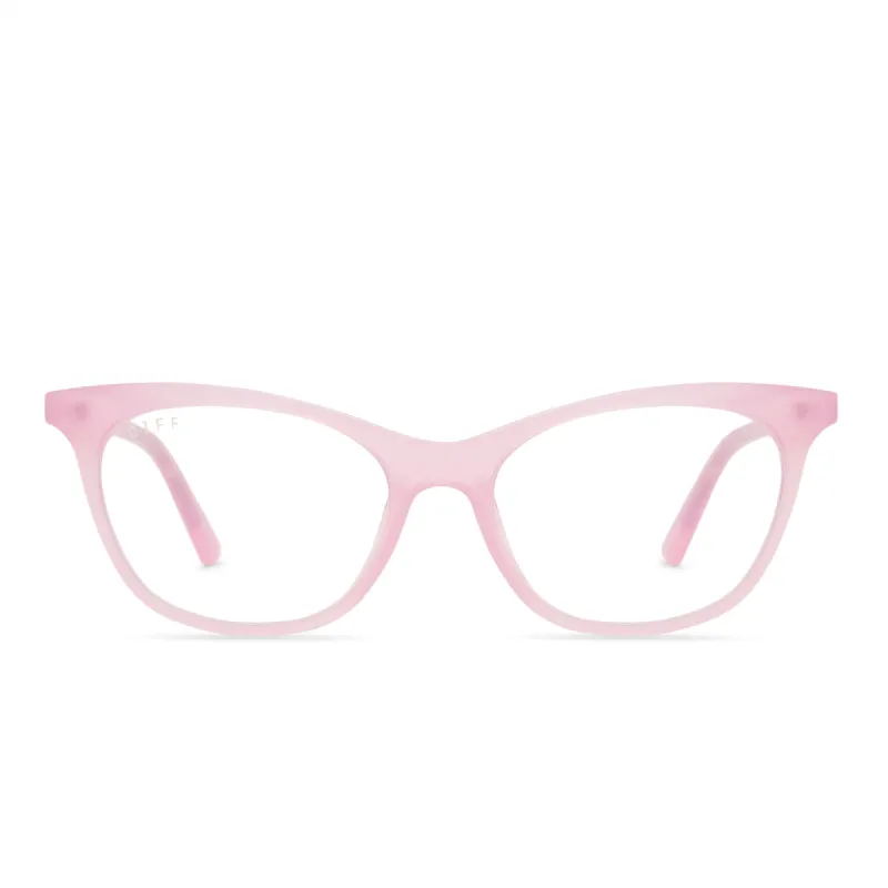 JADE - COQUILLE + PRESCRIPTION GLASSES sold by Diff Eyewear