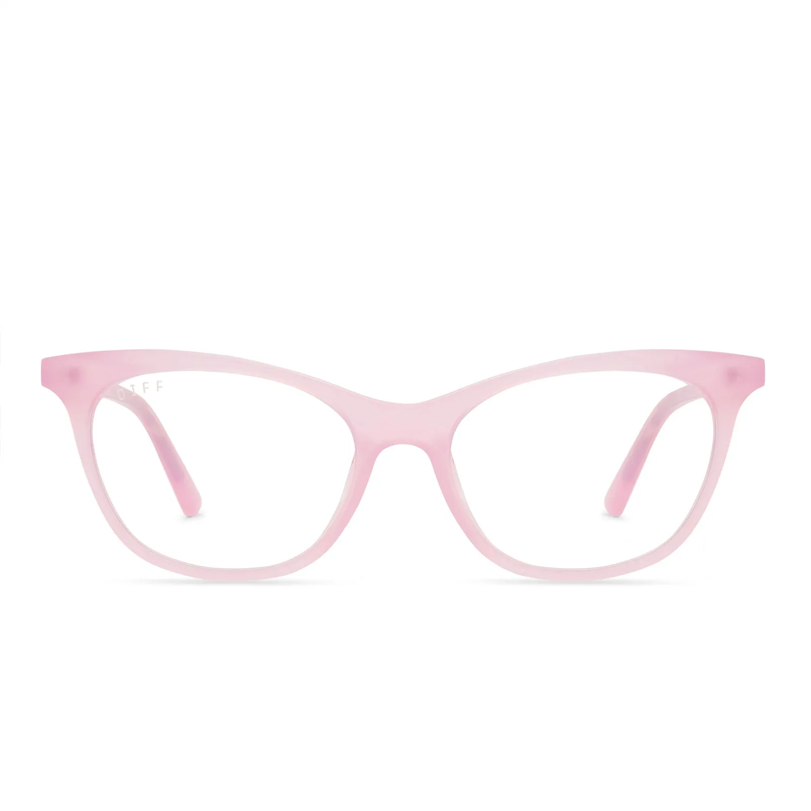 JADE - COQUILLE + GLASSES sold by Diff Eyewear