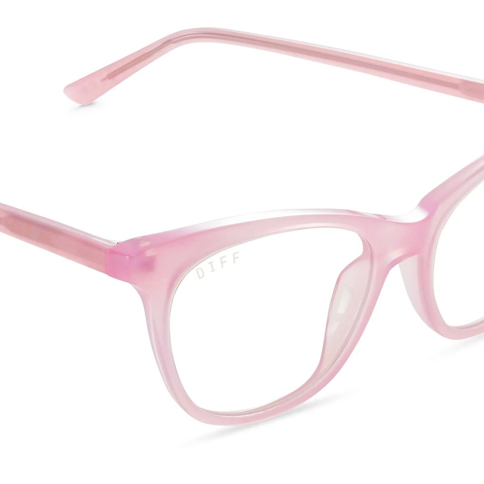 JADE - COQUILLE + GLASSES sold by Diff Eyewear product image thumbnail 3