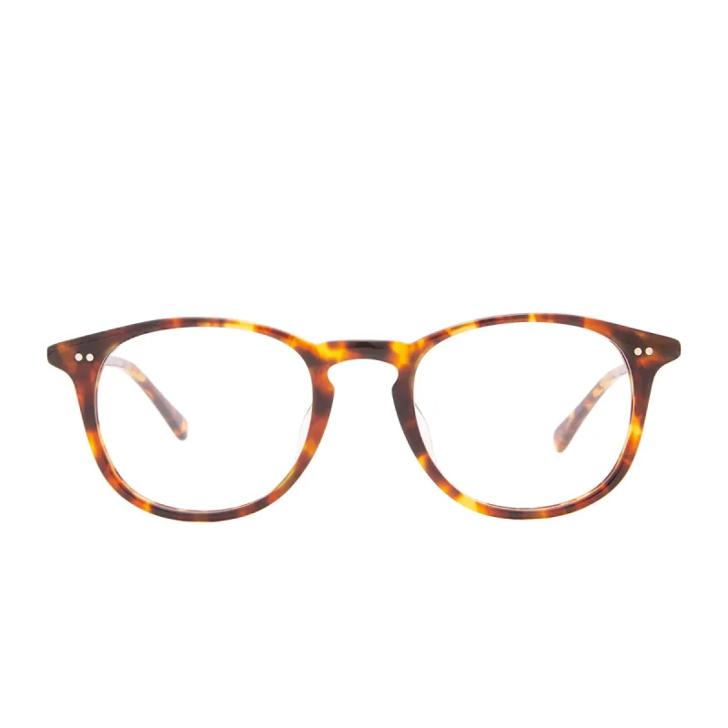 JAXSON - AMBER TORTOISE + GLASSES sold by Diff Eyewear