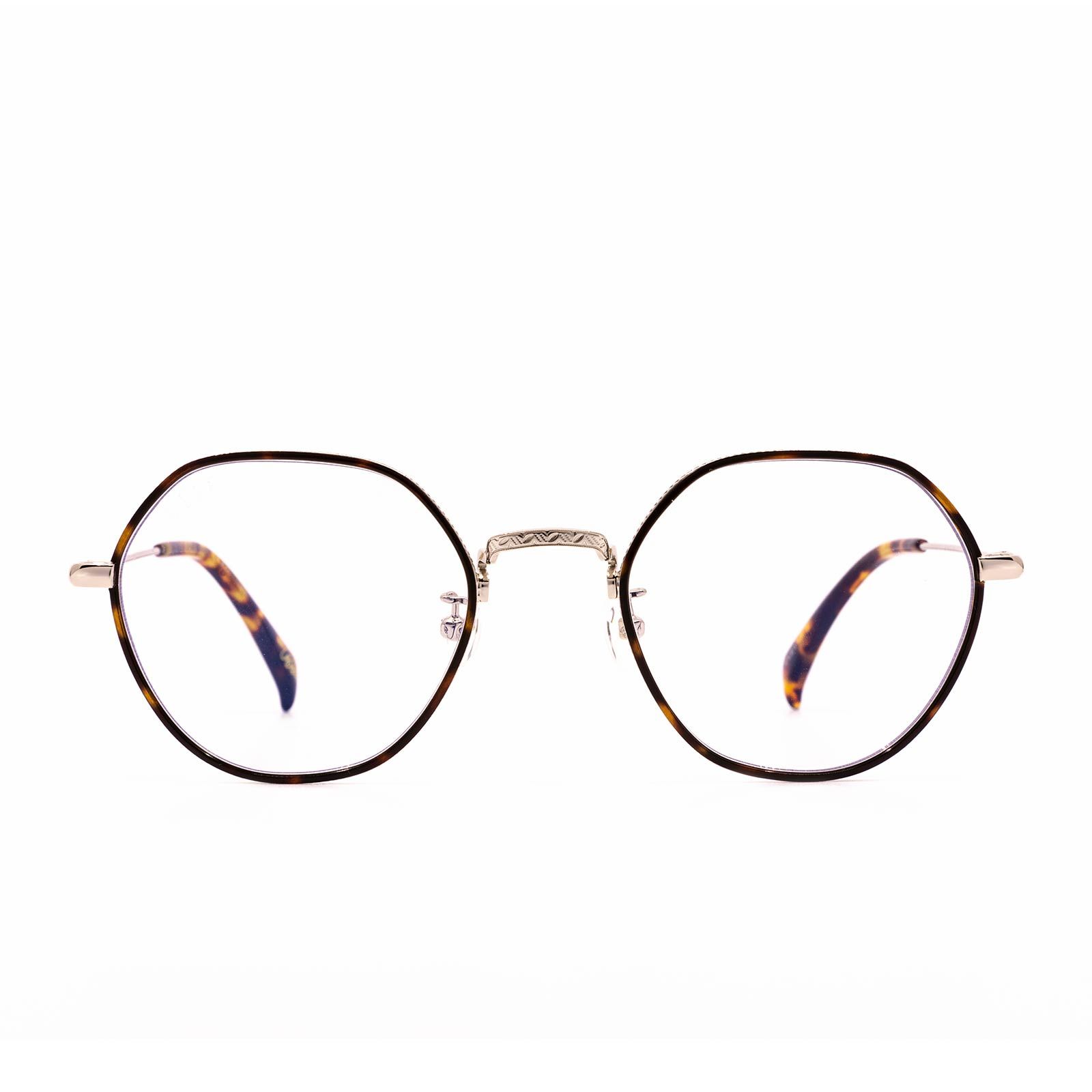 COLE DEBOER - RIDLEY + SILVER + BLUE LIGHT TECHNOLOGY sold by Diff Eyewear