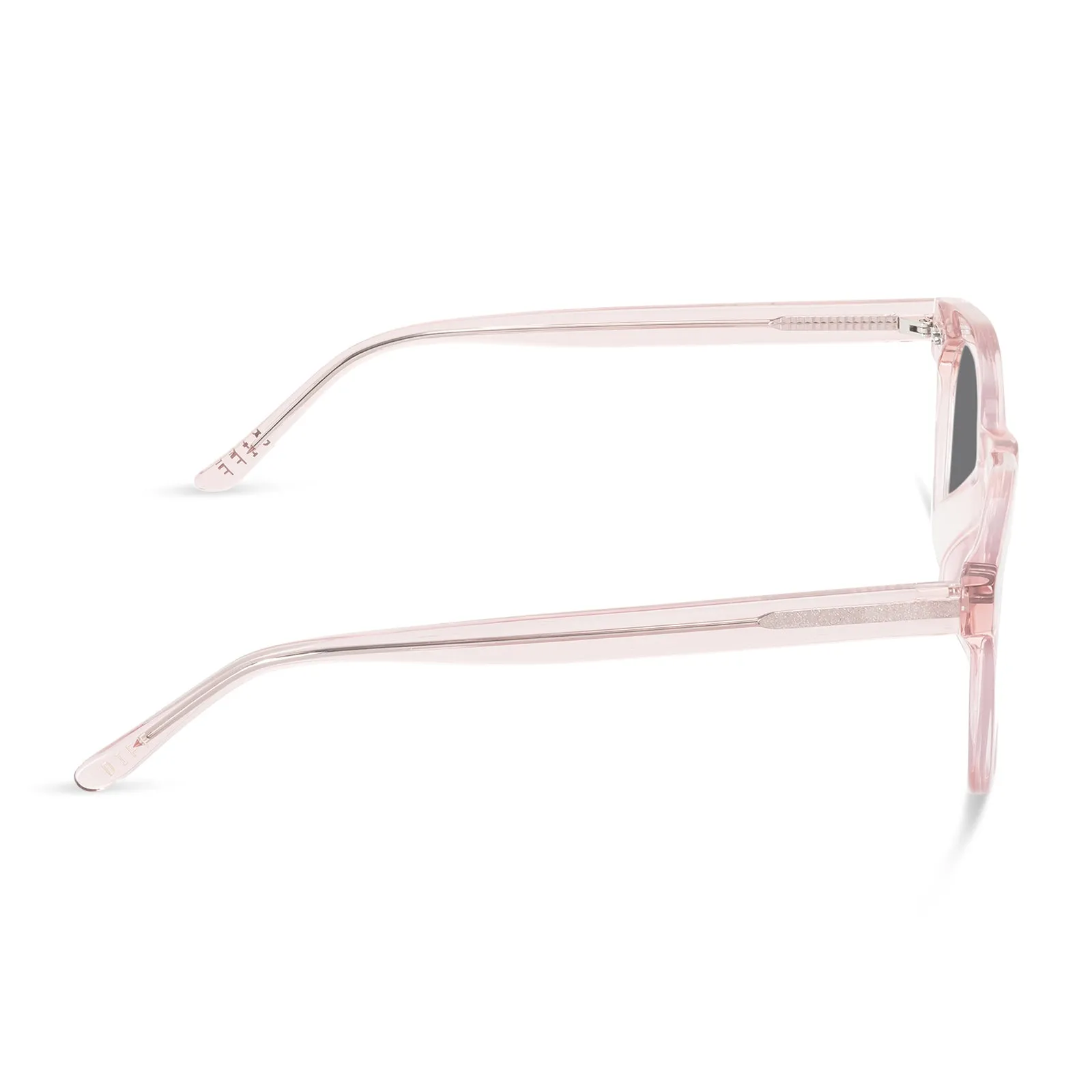 WESTON - AZALEA + GREY SUNGLASSES sold by Diff Eyewear product image thumbnail 3