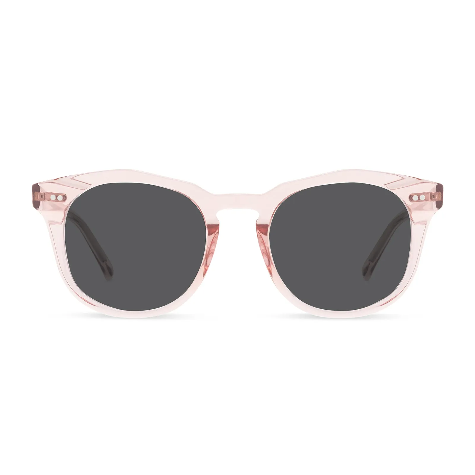 WESTON - AZALEA + GREY SUNGLASSES sold by Diff Eyewear