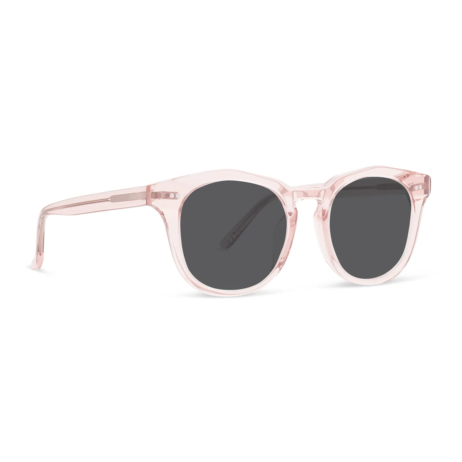 WESTON - AZALEA + GREY SUNGLASSES sold by Diff Eyewear product image thumbnail 2