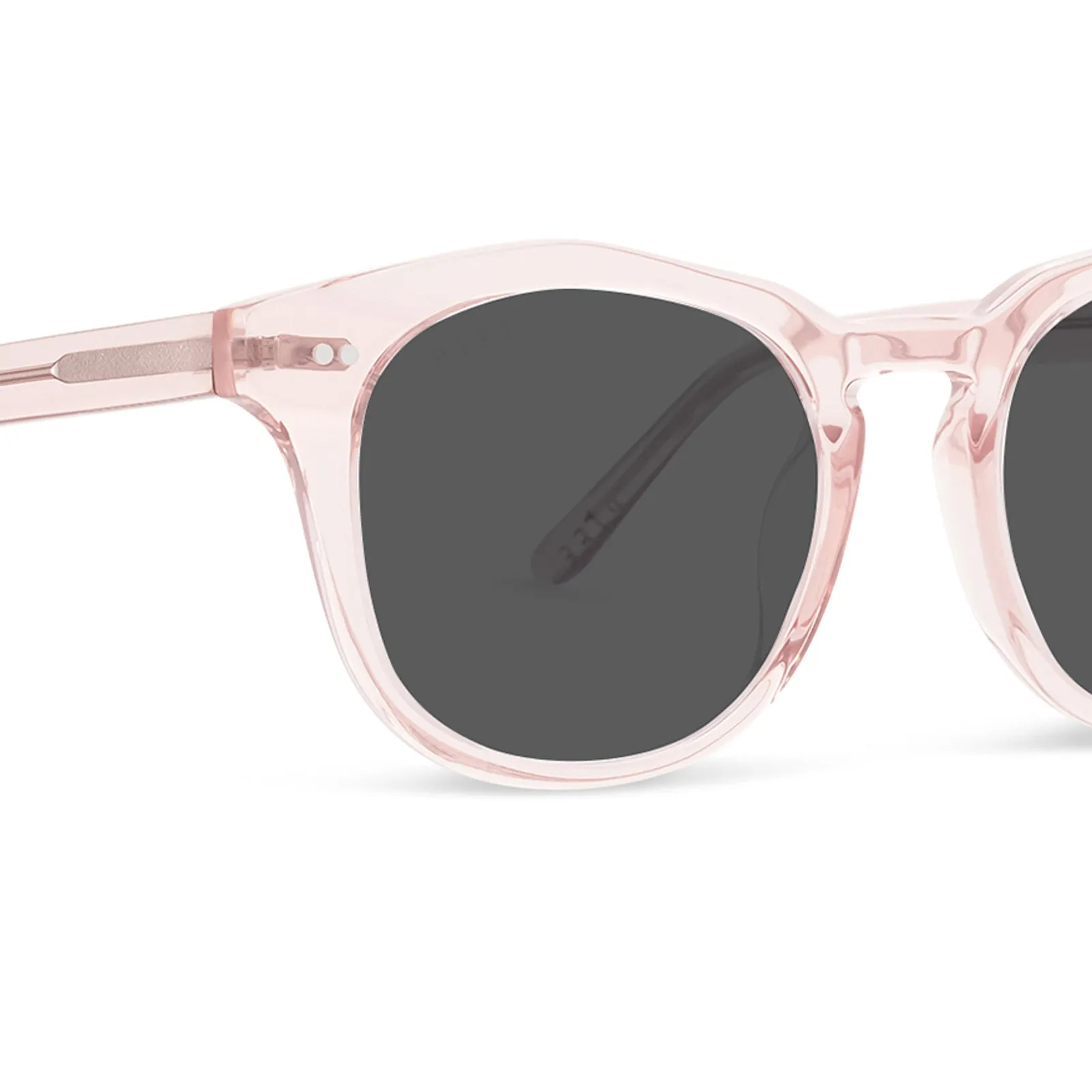 WESTON - AZALEA + GREY SUNGLASSES sold by Diff Eyewear product image thumbnail 4
