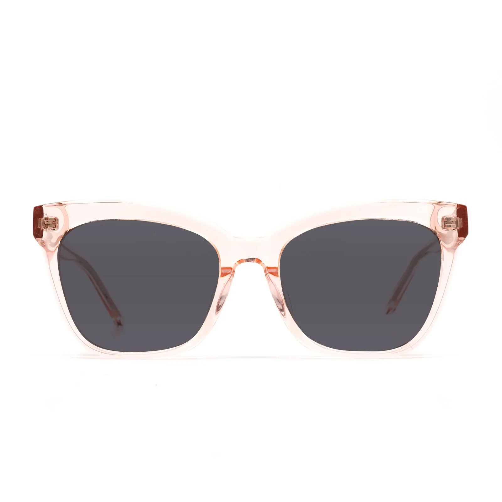 WINSTON - ROSE CRYSTAL + GLASSES sold by Diff Eyewear product image thumbnail 4