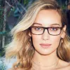 REESE - MOCHA TORTOISE + PRESCRIPTION GLASSES sold by Diff Eyewear