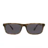 REESE - MOCHA TORTOISE + PRESCRIPTION GLASSES sold by Diff Eyewear
