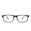 REESE - MOCHA TORTOISE + PRESCRIPTION GLASSES sold by Diff Eyewear