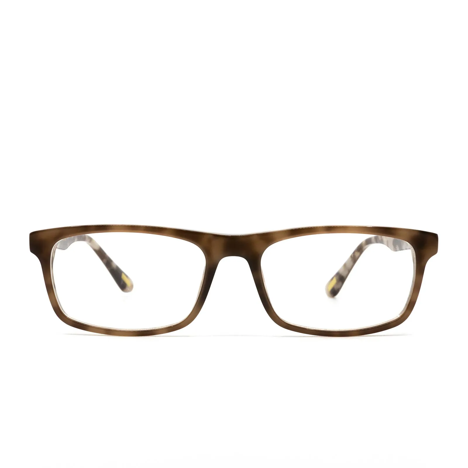 REESE - MOCHA TORTOISE + PRESCRIPTION GLASSES sold by Diff Eyewear