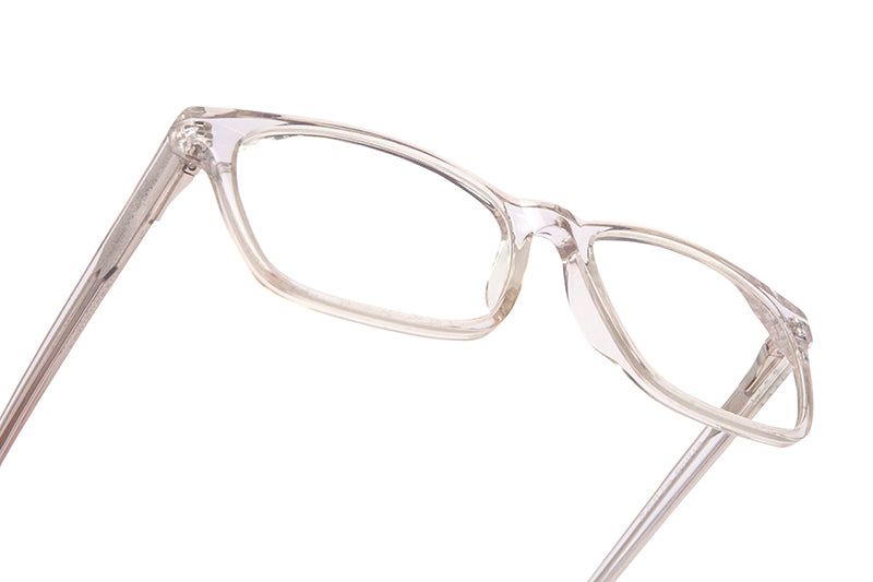 LOLA - CLEAR + BLUE LIGHT TECHNOLOGY CLEAR GLASSES sold by Diff Eyewear product image thumbnail 4