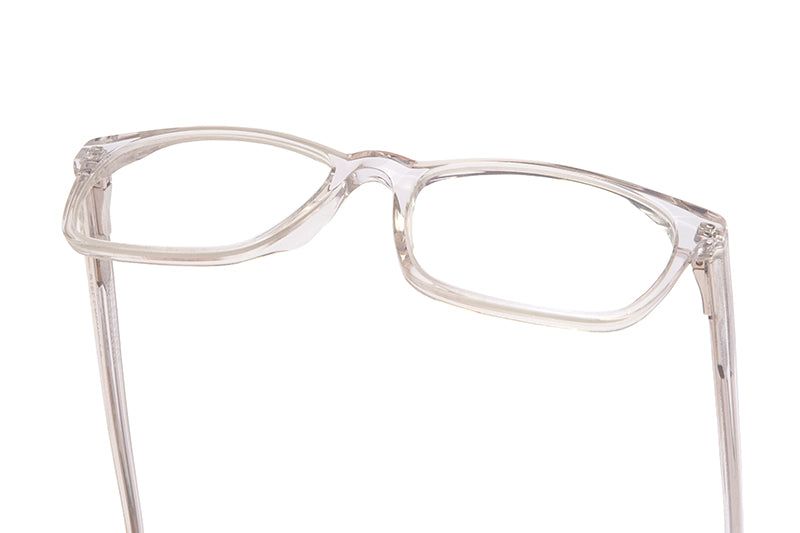 LOLA - CLEAR + BLUE LIGHT TECHNOLOGY CLEAR GLASSES sold by Diff Eyewear product image thumbnail 5