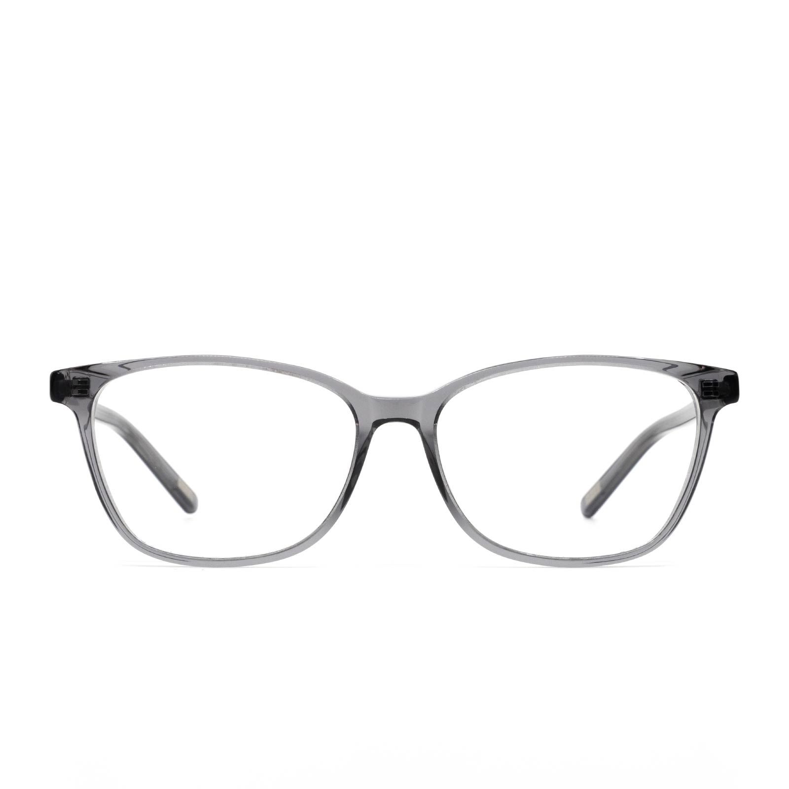 RENEE - SMOKE + BLUE LIGHT TECHNOLOGY GLASSES sold by Diff Eyewear