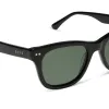 BEVERLIN - JAGGER + BLACK + G15 + POLARIZED SUNGLASSES sold by Diff Eyewear