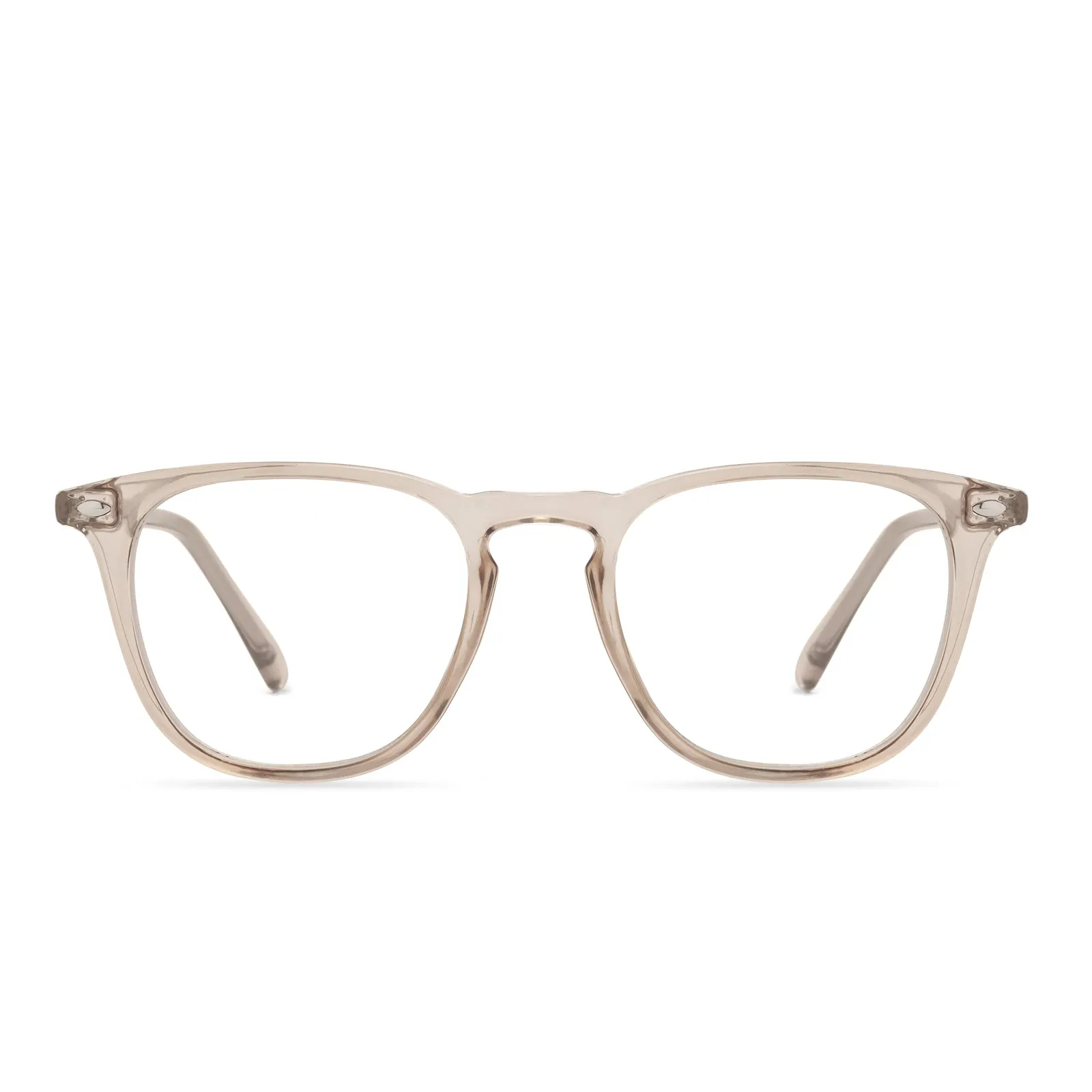 MEN'S HEALTH TRANQUILITY - VINTAGE CRYSTAL + CLEAR sold by Diff Eyewear