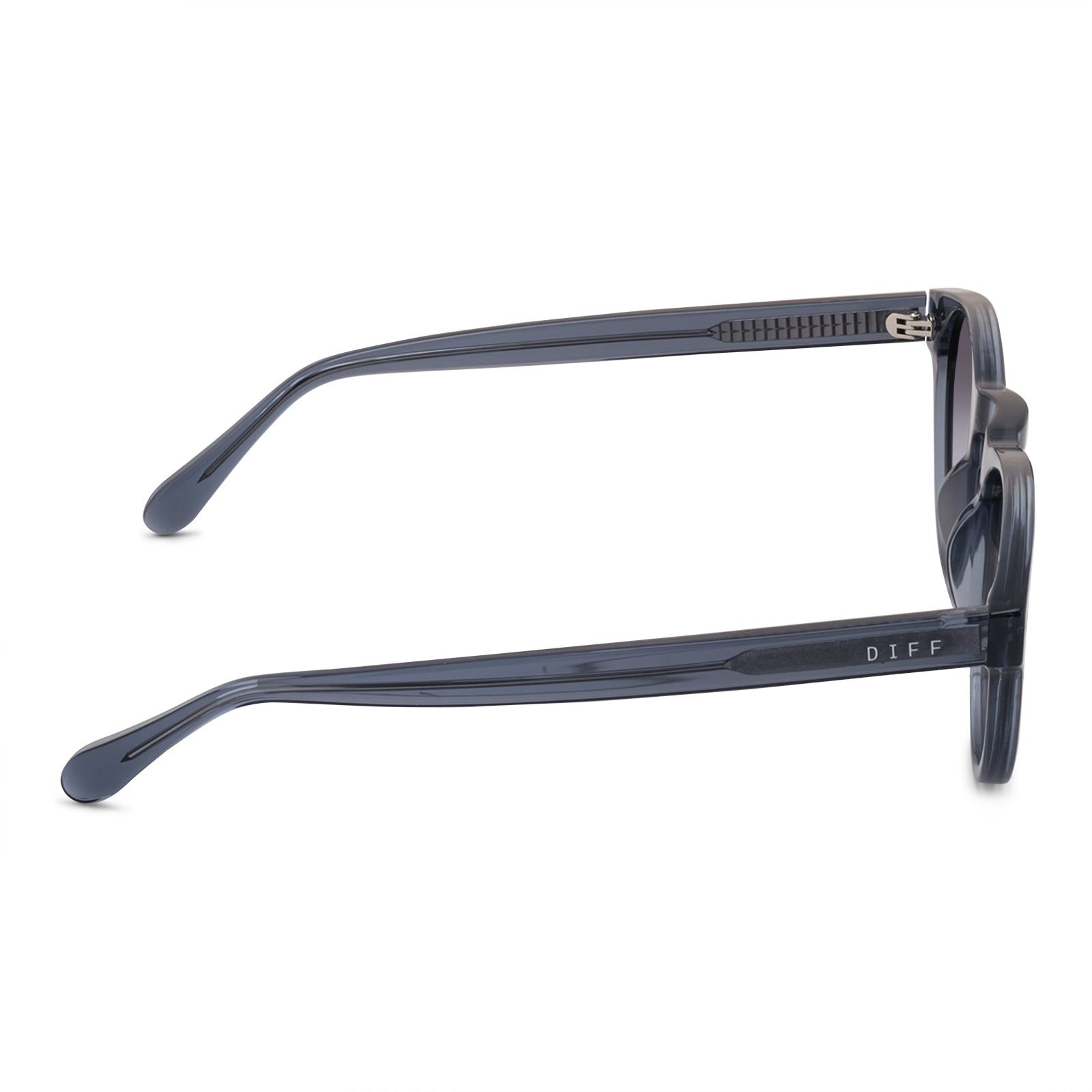 CODY - NIGHT SKY + GREY GRADIENT POLARIZED SUNGLASSES sold by Diff Eyewear product image thumbnail 3