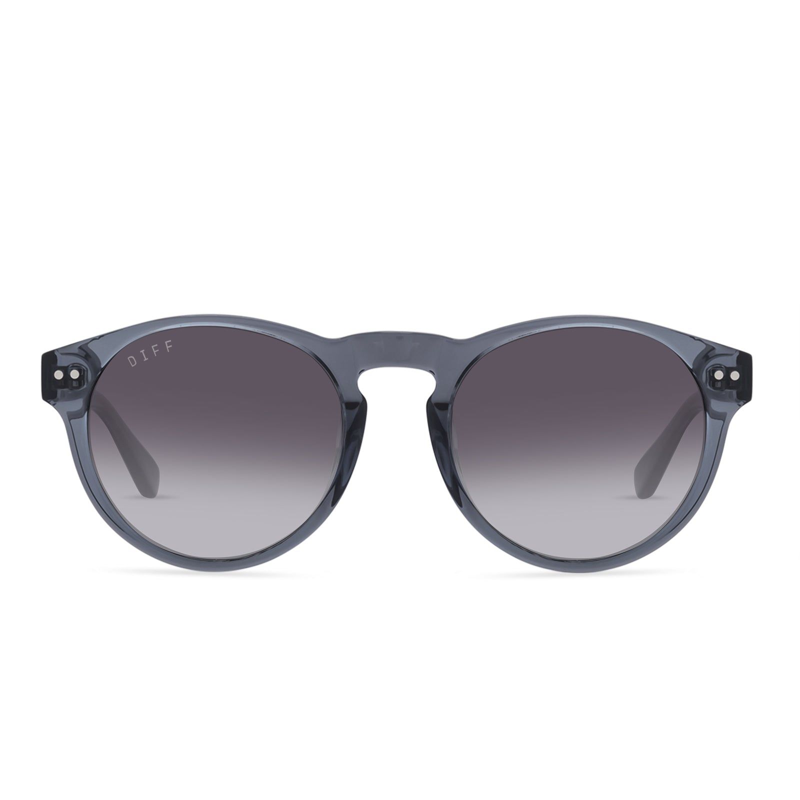 CODY - NIGHT SKY + GREY GRADIENT POLARIZED SUNGLASSES sold by Diff Eyewear
