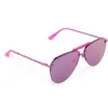 TAHOE - PINK RUSH METALLIC + PINK RUSH MIRROR SUNGLASSES sold by Diff Eyewear