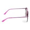 TAHOE - PINK RUSH METALLIC + PINK RUSH MIRROR SUNGLASSES sold by Diff Eyewear