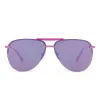 TAHOE - PINK RUSH METALLIC + PINK RUSH MIRROR SUNGLASSES sold by Diff Eyewear
