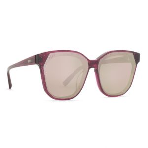 GIA - FESTIVE UMBRIA + CHERRY BLOSSOM MIRROR SUNGLASSES sold by Diff Eyewear