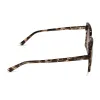 ESME - ESPRESSO TORTOISE + BROWN GRADIENT SUNGLASSES sold by Diff Eyewear