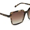 ESME - ESPRESSO TORTOISE + BROWN GRADIENT SUNGLASSES sold by Diff Eyewear