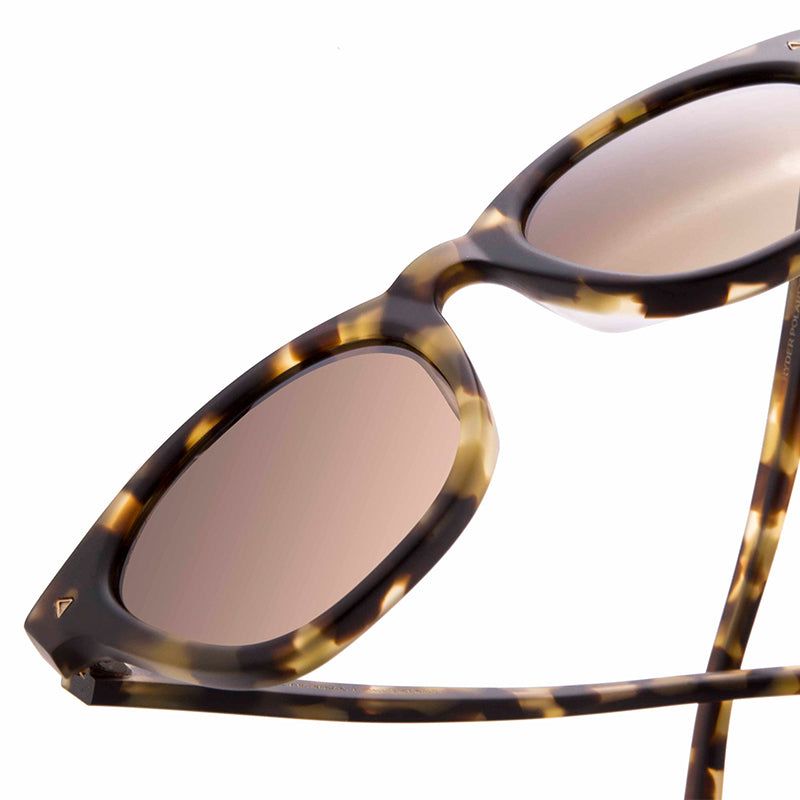 RYDER - MATTE MOSS HAVANA + G15 GRADIENT + POLARIZED SUNGLASSES sold by Diff Eyewear product image thumbnail 4