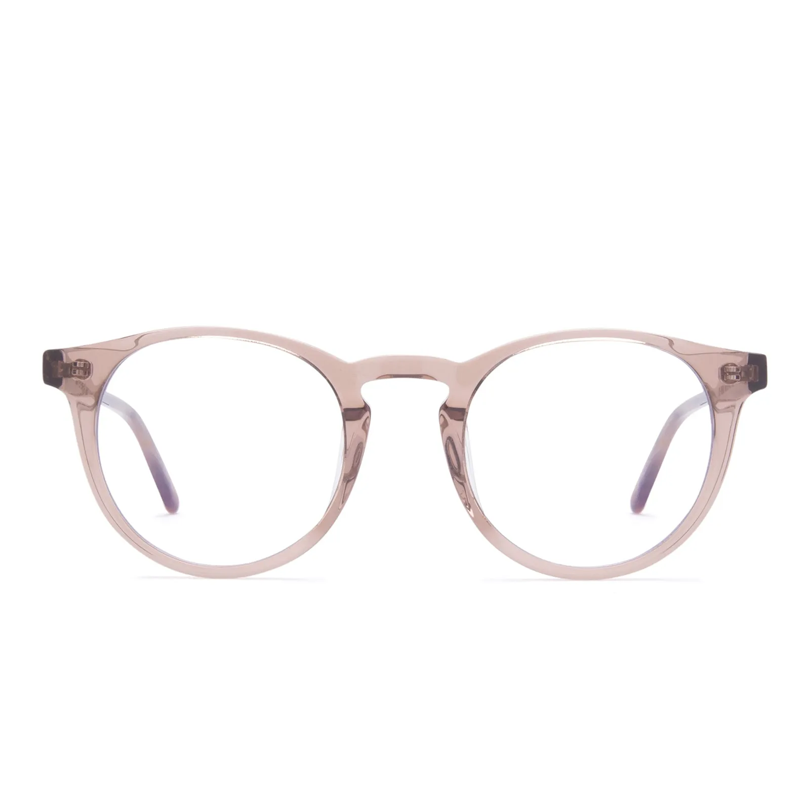 SAWYER - CAFE OLE + BLUE LIGHT TECHNOLOGY GLASSES sold by Diff Eyewear