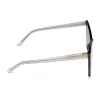 GOLDIE - OPALESCENT PINK + CHERRY BLOSSOM MIRROR SUNGLASSES sold by Diff Eyewear