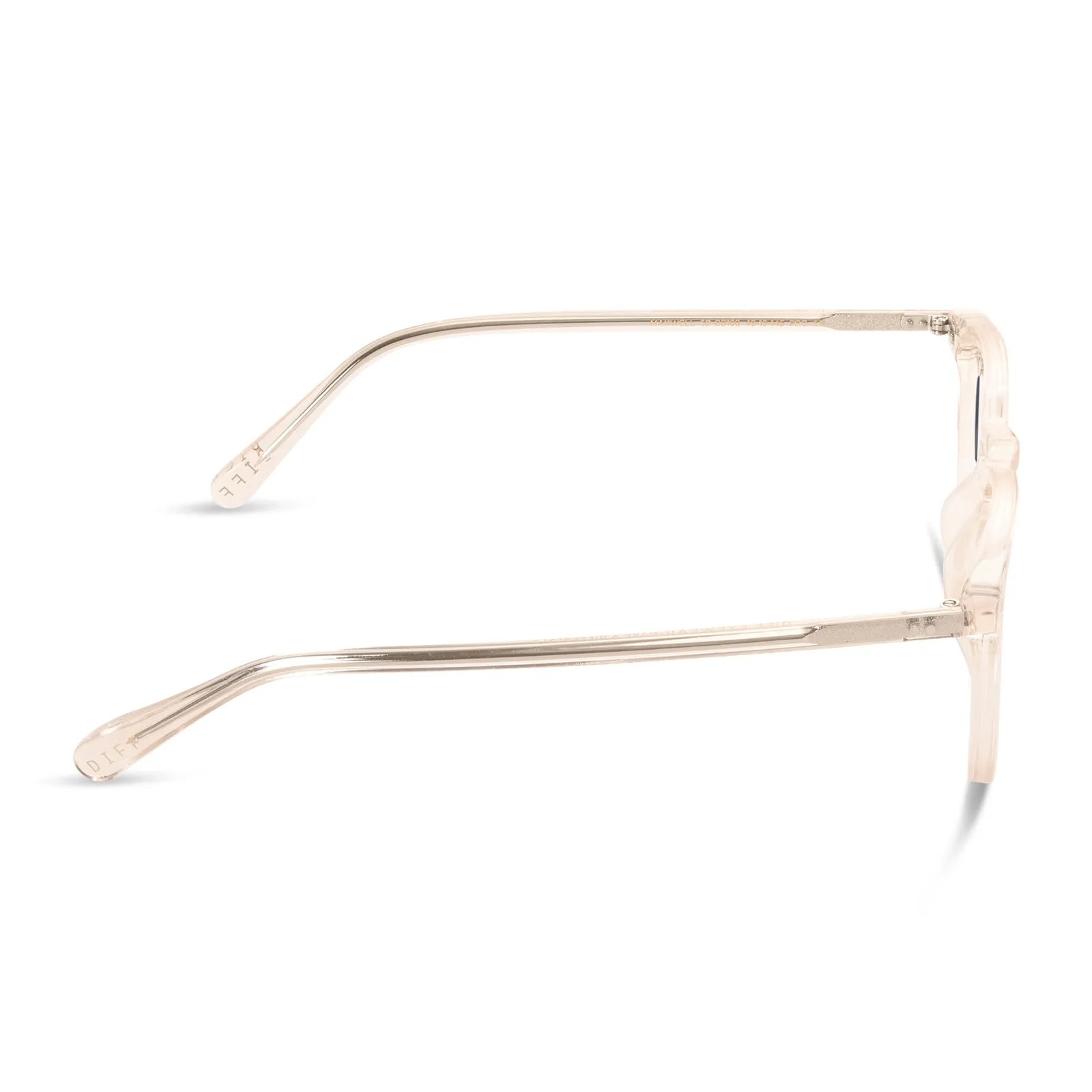 MAXWELL - SANDSTONE + GREY SUNGLASSES sold by Diff Eyewear product image thumbnail 3