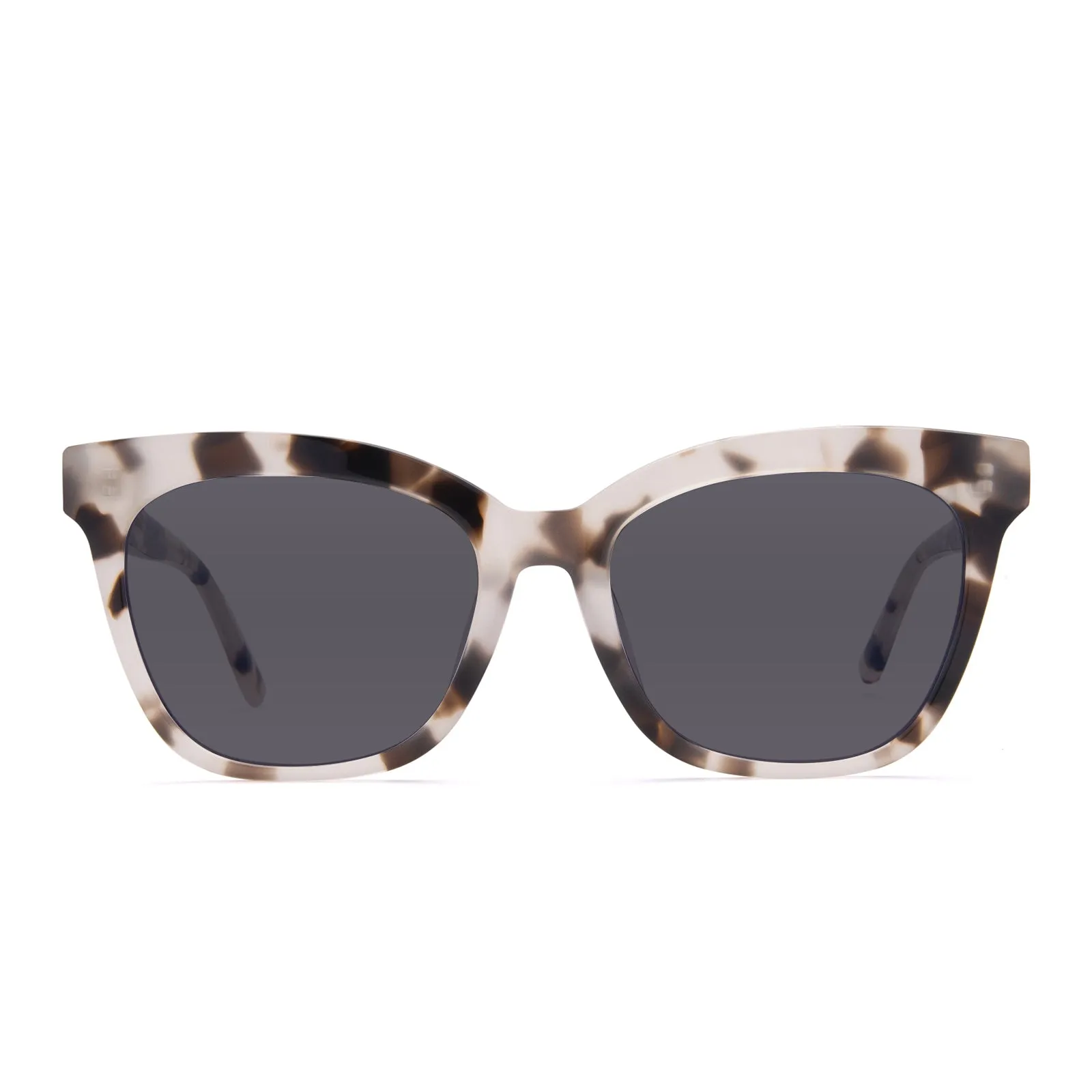 WINSTON - CREAM TORTOISE + GLASSES sold by Diff Eyewear product image thumbnail 5